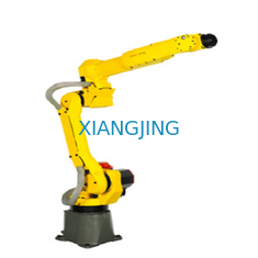 Robô mecânico usado de solda da linha central do braço 6 do robô de Fanuc