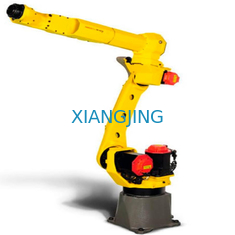 Robô industrial usado de Fanuc com o robô de soldadura do Mig da máquina de soldadura do arco