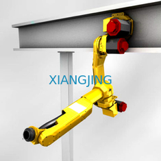 Robô industrial usado de Fanuc com o robô de soldadura do Mig da máquina de soldadura do arco