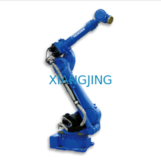 A linha central 6 usou o braço do robô de Yaskawa com a carga útil do prendedor para o robô 180kg industrial