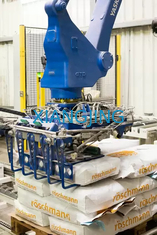 YASKAWA MPL500 II usou o braço do robô industrial para a carga útil da picareta e do lugar 500kg