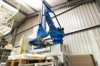 YASKAWA MPL500 II usou o braço do robô industrial para a carga útil da picareta e do lugar 500kg