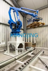YASKAWA MPL500 II usou o braço do robô industrial para a carga útil da picareta e do lugar 500kg