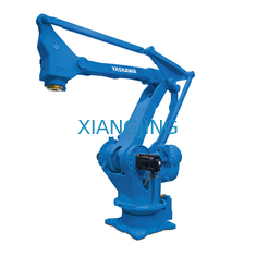 4 picareta do braço YASKAWA MPL160-100 II do robô da linha central e robô industrial usados do braço da carga útil 3159mm da máquina 100kg do lugar