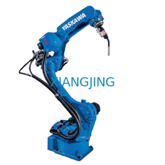 O robô de soldadura de Yaskawa Ar1440 usou KAWASAKI Robot With carga útil de 12 quilogramas