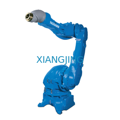 Braço do robô industrial de YASKAWA MPX2600 para pintar 15kg robôs do braço da carga útil 2000mm