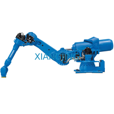 YASKAWA GP165R usou robôs do braço da carga útil 3143mm do braço 165kg do robô