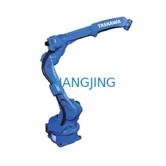 robô usado carga útil de 12kg Yaskawa para robôs do braço da picareta e do lugar 2010mm