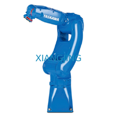 YASKAWA GP8 usou o braço do robô industrial para a carga útil da picareta e do lugar 8kg