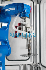 YASKAWA GP8 usou o braço do robô industrial para a carga útil da picareta e do lugar 8kg