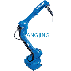 AR2010 usou o robô industrial do braço da carga útil 2010mm do robô 12kg de Yaskawa