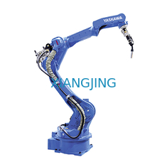 Robô de solda usado industrial MA2010 para YASKAWA