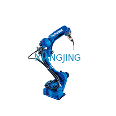 Linha central usada do robô de soldadura AR1440 do arco 6 para o controlador do robô de YASKAWA Motoman YRC1000