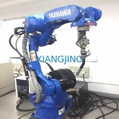 Linha central usada do robô de soldadura AR1440 do arco 6 para o controlador do robô de YASKAWA Motoman YRC1000