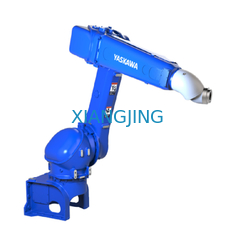 Robô de pintura usado da linha central MPX3500 6 com controlador For Yaskawa Motoman de DX200-FM