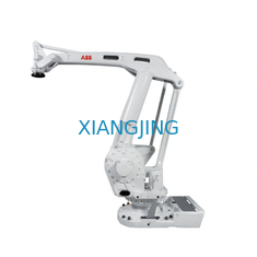 Robô usado de IRB 660 ABB com o robô industrial do robô do quilograma Palletizer da carga útil 180 da pálete