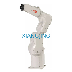 Equipamento industrial usado ABB IRB 1100 como a máquina do conjunto da agulha com o braço do robô industrial do alcance 580mm da carga útil 4Kg