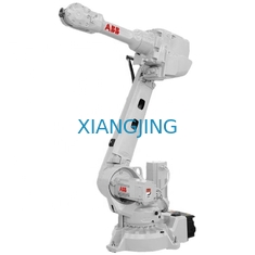 Máquina humanoid robótico usada da linha central do transporte de materiais ABB IRB 2600ID 6 do robô industrial de ABB