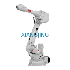 Máquina humanoid robótico usada da linha central do transporte de materiais ABB IRB 2600ID 6 do robô industrial de ABB