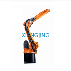O KR 10 R1420 usou o robô 10kg de Kuka avaliou o braço robótico industrial da carga útil para páletes