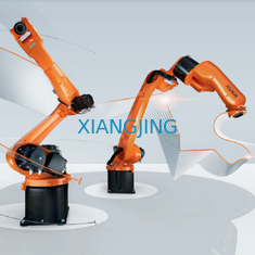O KR 10 R1420 usou o robô 10kg de Kuka avaliou o braço robótico industrial da carga útil para páletes