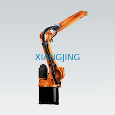 O KR 10 R1420 usou o robô 10kg de Kuka avaliou o braço robótico industrial da carga útil para páletes
