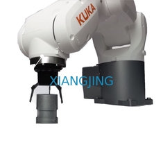 6 braço usado linha central do robô do KR 4 de KUKA Agilus R600 para segurar o robô