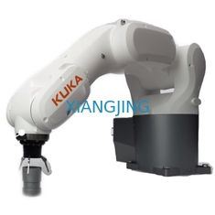 6 braço usado linha central do robô do KR 4 de KUKA Agilus R600 para segurar o robô