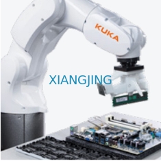 6 braço usado linha central do robô do KR 4 de KUKA Agilus R600 para segurar o robô