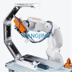6 braço usado linha central do robô do KR 4 de KUKA Agilus R600 para segurar o robô