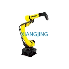 O braço do robô de 6 linhas centrais usou o alcance do robô industrial 2032MM para a soldadura