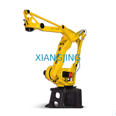 Fanuc usou o robô industrial para Palletizer com a máquina robótico da pálete do braço de 4 linhas centrais