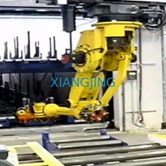 M-900 IB 280 robô de manipulação do robô de 6 linhas centrais e de furo robótico para o campo industrial