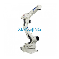 6 fonte de solda usada linha central de Mag Tig Mig Welding Robot With DM350 do robô de soldadura