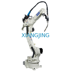 Tochas de soldadura robóticos usadas industriais de Tig Welding Robot With Otc da linha central do braço 6