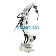 Tochas de soldadura robóticos usadas industriais de Tig Welding Robot With Otc da linha central do braço 6