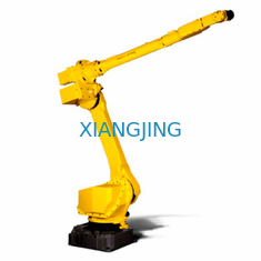 Equipamento de soldadura industrial usado Fanuc do robô do braço automático M710