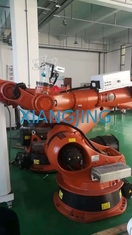 Entregue em segundo à linha central 6 KR 210 R2700 do robô industrial braço EXTRA do robô de solda