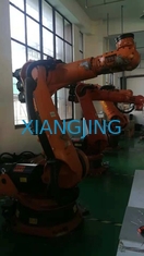Braço EXTRA do robô industrial de segunda mão de KUKA KR210 R3300 para o transporte de materiais