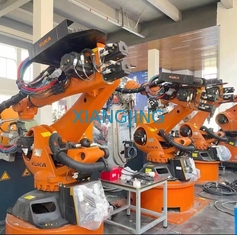 Carga útil grande linha central usada do braço FANUC YASKAWA 6 do robô de KUKA ABB