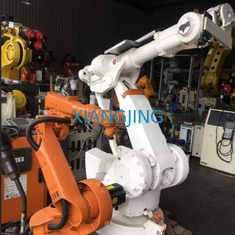 Carga útil grande linha central usada do braço FANUC YASKAWA 6 do robô de KUKA ABB