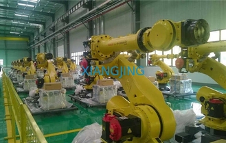 A mão de Secone usou o robô M de Fanuc - 10iD com o R-30iB mais o controlador For Welding
