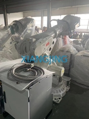 6700-15R5 / 2,85 o robô usado de ABB com armário ensina a mão do pendente segundo