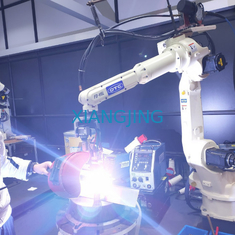 OTC usou a linha central do braço em segundo FD-B4S 7 do robô de ABB 	2000 - 2015