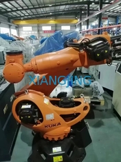 KR60 usou o robô de KUKA com armário para ensinar o pendente entrega em segundo 9,9 novos