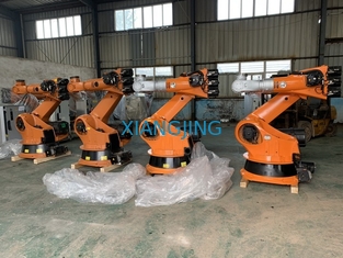 Robô R3330 industrial usado automático do KR 240 de KUKA para segurar Palletizing