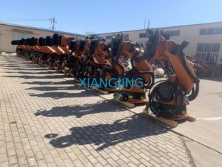 KR de moedura usado 6 linhas centrais industrial 500 R2380 T Kuka do robô