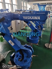 Braço do robô industrial de Yaskawa GP180 da segunda mão para a picareta e lugar com prendedor