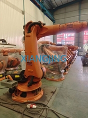 10kg avaliou a soldadura R1420 robótico industrial usada carga útil do KR 10 do robô