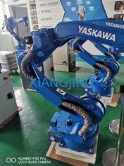 Linha central elétrica do robô industrial YASKAWA AR2010 6 de mão da movimentação segunda